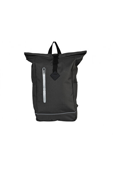 Excellent Houseware casual backpack, polyester, 55x45x13.5 cm, black