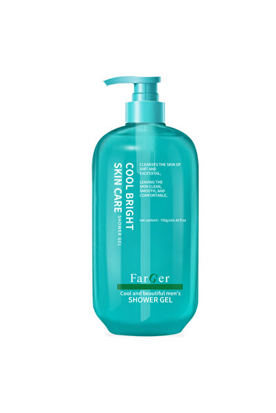 Farger COOL BRIGHT SKIN CARE SHOWER GEL