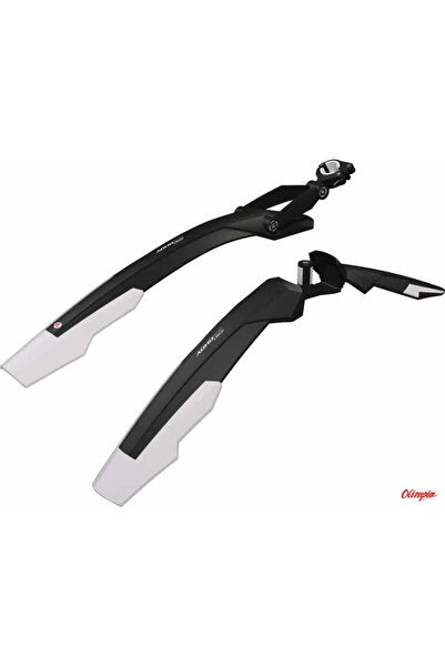 Kross S.A. Apărători de noroi Kross ADHD SDL 27,5-29 negru-alb