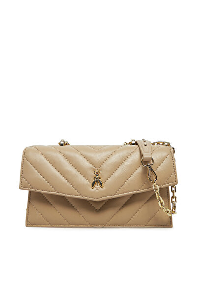 Patrizia Pepe handbag woman Ocean Sand