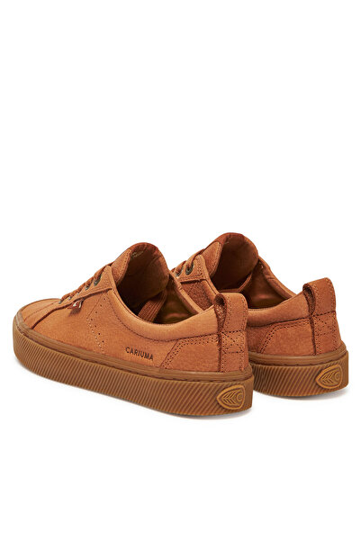 Cariuma Unisex Sneakers Gum Sienna Brown Oca