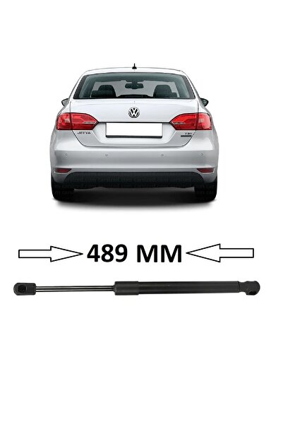 cme parts Volkswagen Vw Jetta 2011-2018 Uyumlu Bagaj Amortisörü 1 Adet 489MM ...