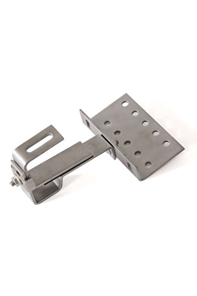 Admira Systems Cârlig de susținere reglabil din oțel inoxidabil AISI430 – Pentru plăci metalice Gerard