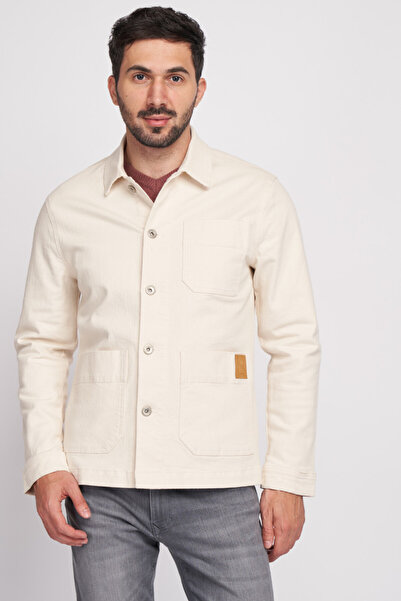 Lee Cooper Jacheta denim barbat cu buzunare aplicate