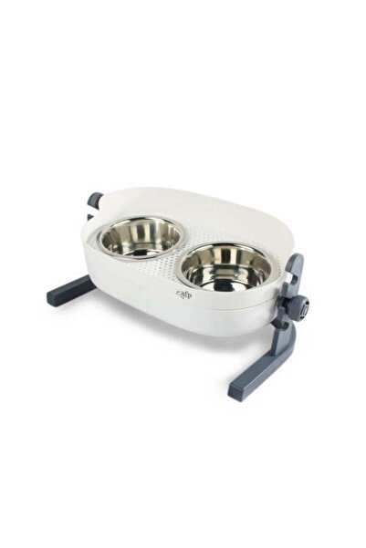 All For Paws وجبة عشاء مزدوجة متوسطة الحجم 3 في 1