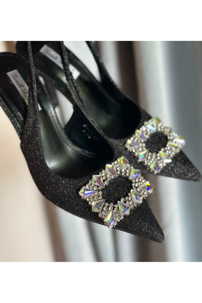 BENOTTİ Pantofi Hed Black pentru femei