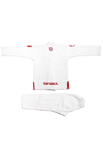 Sanabul زيّ جيو جيتسو للأطفال من فيوتشر ليجندز - كيمونو جيو جيتسو برازيلي خفي...