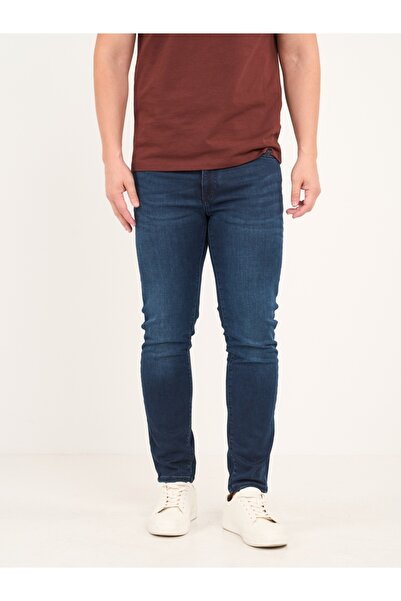 Lee Cooper Men's slim jeans with faded look