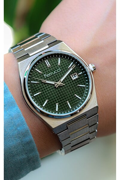 Ferrucci Erkek Kol Saati Kolleksiyonu Yeni Model Premium Seri