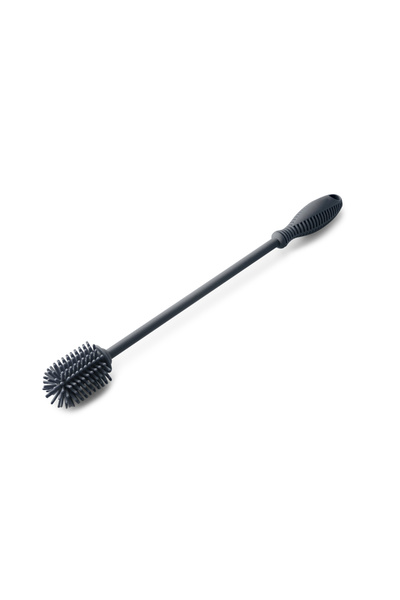 iBiLi perie pentru sticle și termos, silicon, 31 cm, gri