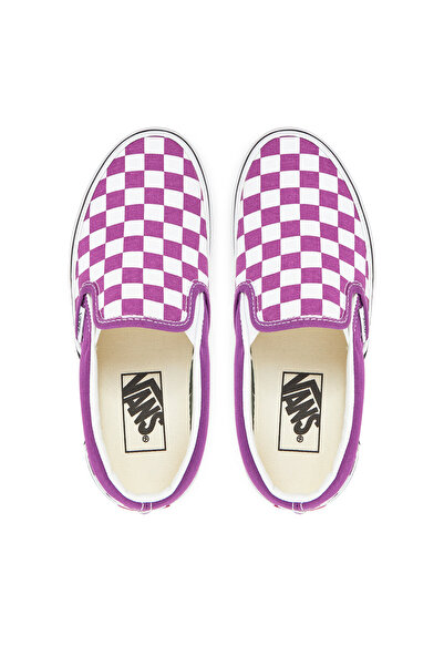 Vans sneakers women purple VN000D6YE2T1