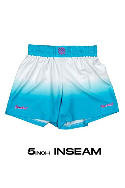 Sanabul شورت تدريب تروبيك فايس 5 بوصات