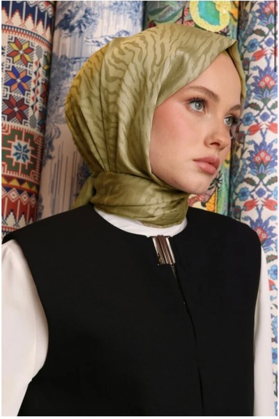 VALOR Zebra Desen Şal