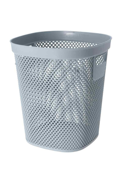 Excellent Houseware laundry basket, polypropylene, 26x26x30 cm, 12.5 l, varni...