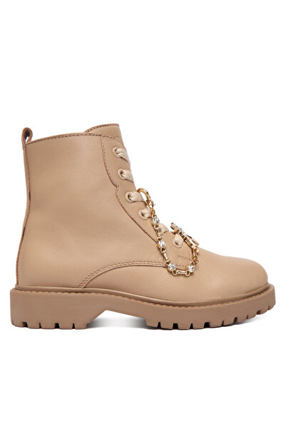 Patrizia Pepe Ghete de fete Cipria