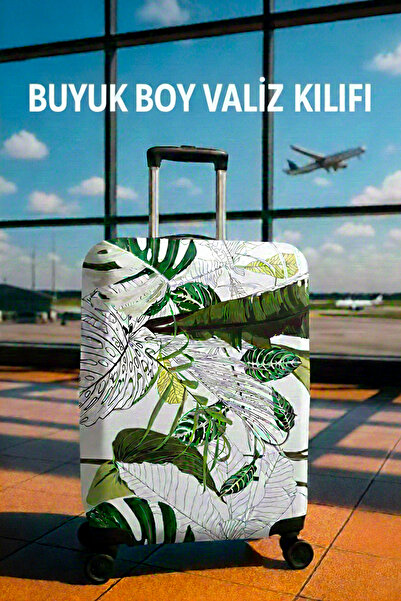 Bestchoice КАЛЪФ ЗА ГОЛЯМ КУФАР