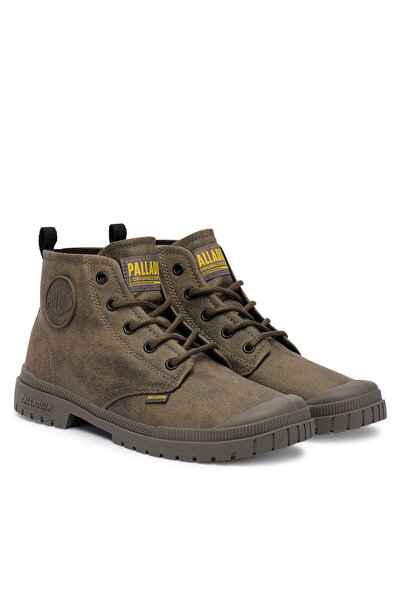 Palladium unisex trappers Major Brown 213 Pampa Sp20 Hi Wax 74