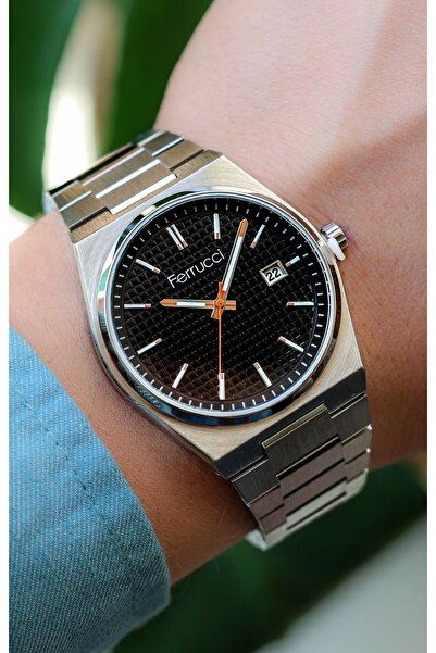 Ferrucci Erkek Kol Saati Kolleksiyonu Yeni Model Premium Seri
