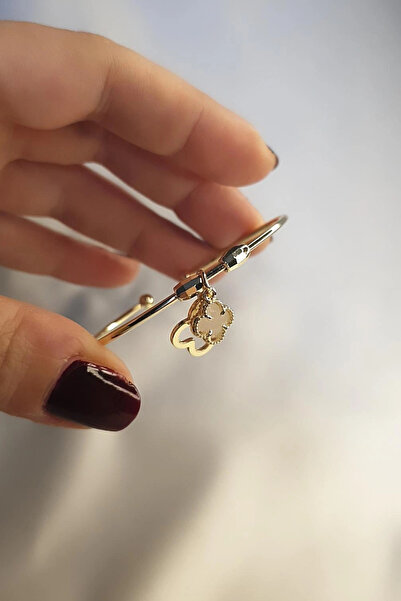 SelinDiamond Clover Bracelet