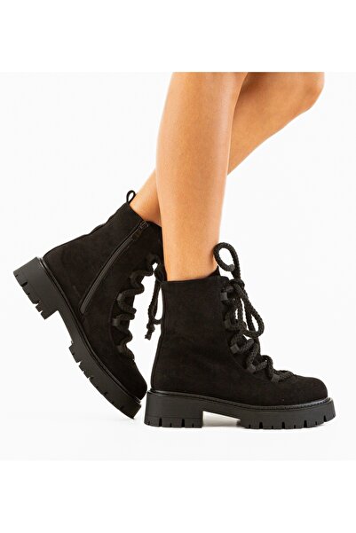 BENOTTİ Ghete Kartat negre pentru femei