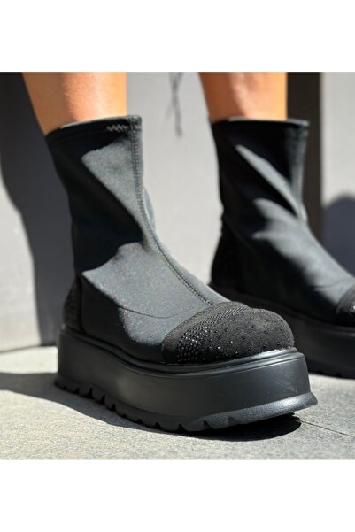 BENOTTİ Ghete negre Maura pentru femei