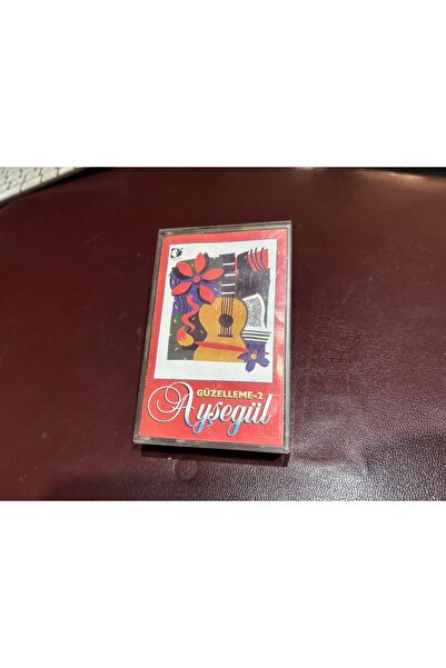 tayfuntufan antika koleksiyon كاسيت - أيشيلجول جمال 2