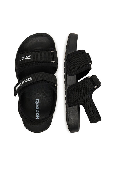 Reebok unisex sandals black