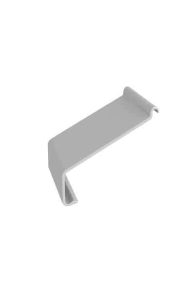 Renoplast Conector pentru profilele K10 / K100 / K10R / K100R Gri RAL 7037