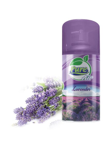 pure air MERT Rezerva odorizant de camera Lavanda, 210 ml