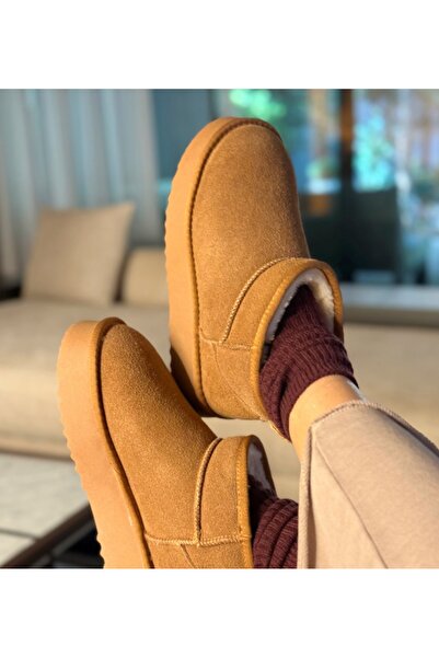 BENOTTİ Ug Nour Camel 2 boots