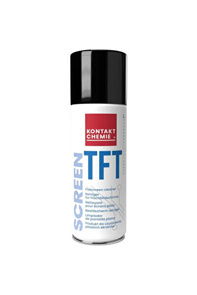 Optim Solution Screen cleaning spray, 200 ml, Screen TFT Kontakt Chemie