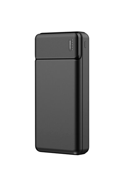 MaxLife Naturals Baterie externă Maxlife MXPB-01, 30000 mAh, neagră