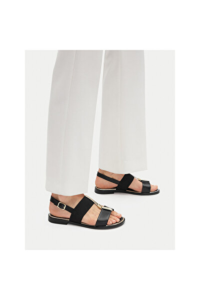 LASOCKI women's sandals black WI16-FOXI-97