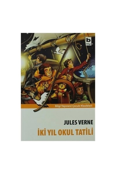 Bilgi Yayınevi İki Yıl Okul Tatili
