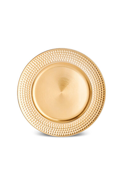 Karaca Home Mervin Supla Gold 33 cm