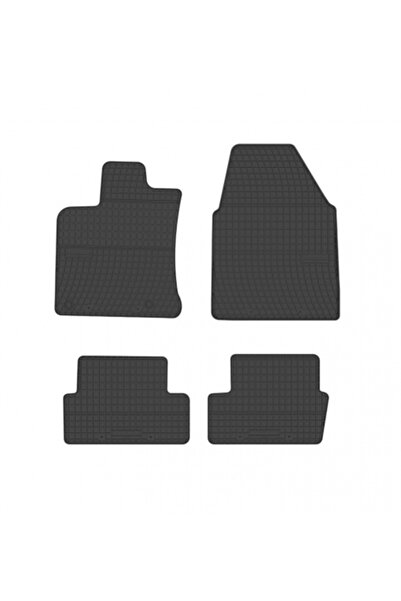 Nissan Covorașe auto din cauciuc pentru QASHQAI I (2007-2013)