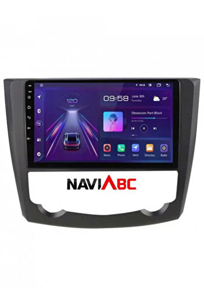 NAVI-ABC Navigație dedicată Renault Kadjar, 9 inch, Android 11, 2 GB RAM, 64 ...