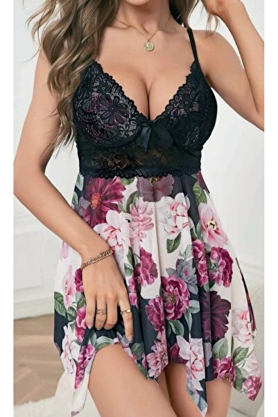 Freshness Νυχτερινό φωτιστικό 3692 Μίνι Λουλούδι Λεπτομερές Νυχτικό