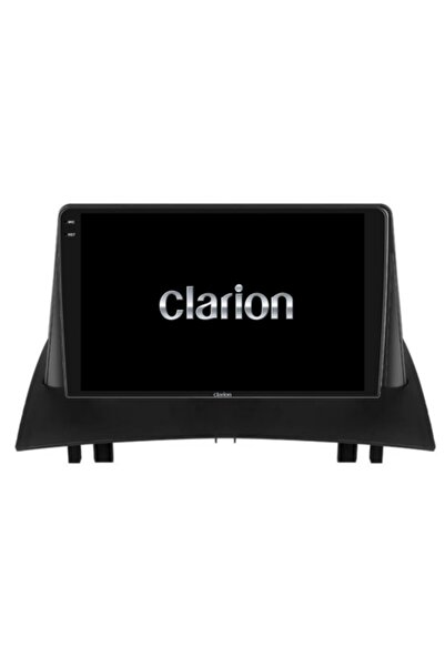 Clarion Navigație dedicată pentru Renault Megane 2 (2001-2009) 2K QLED, 8GB R...