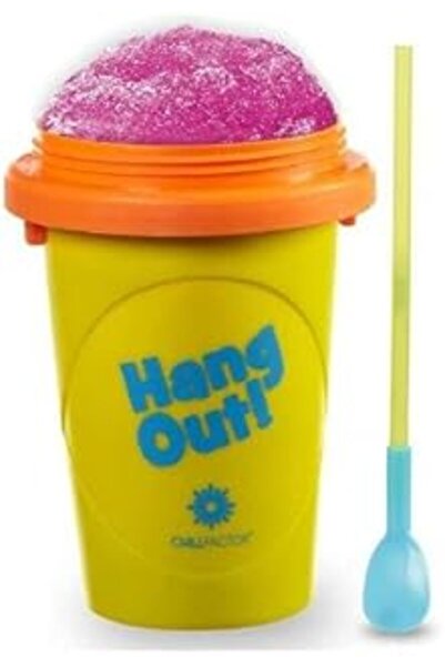 Chillfactor صانعة مشروبات السلاش من تشيل فاكتور (أخضر)