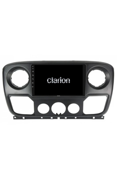 Clarion Navigație dedicată pentru Renault Master (2010-2024) - 10 inch, 2 GB ...