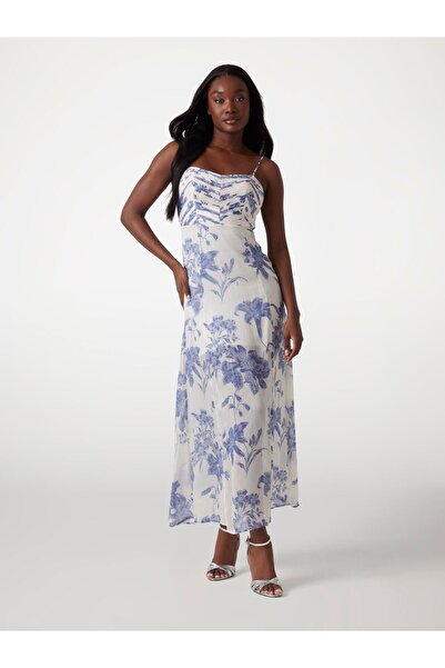 Guess Sl Ellie Women's A-Line Dress