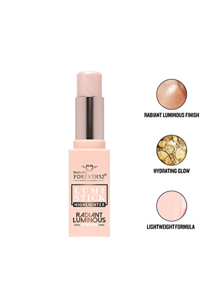 Forever52 قلم تحديد لومي ستيك