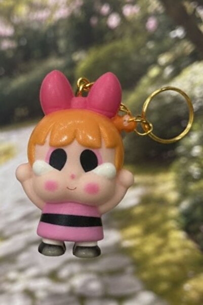 ww waka waka kids store Popular Style Character Keychain Collection