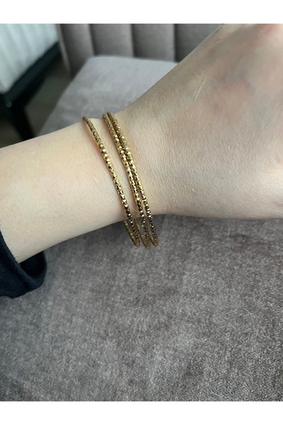 XUPING JEWELRY Dorika bilezik kadın çelik Ajda bilezik