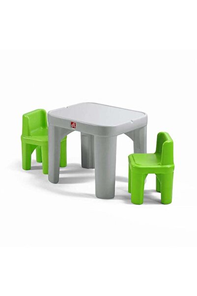 Generic Step2 Mighty My Size Table and Chairs Set