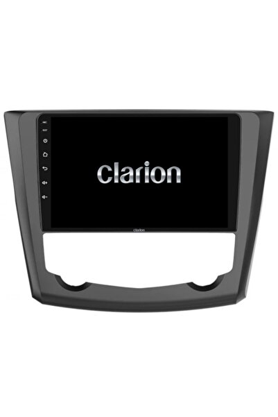 Clarion Navigație dedicată pentru Renault Kadjar (2015-2018) 9 inch, 2 GB RAM...