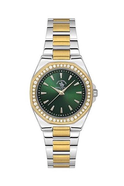 Santa Barbara Polo & Racquet Club Sb.1.10647-5 Wristwatch