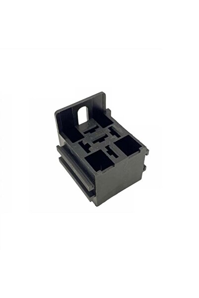 Mesa مقبس ريليه (حامل الريليه) بخمسة أطراف أسود اللون