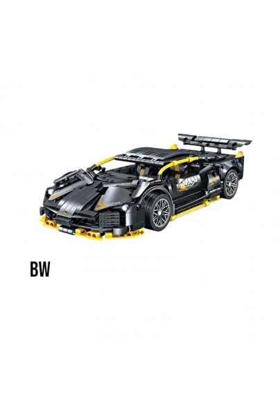 unbranded Lego car